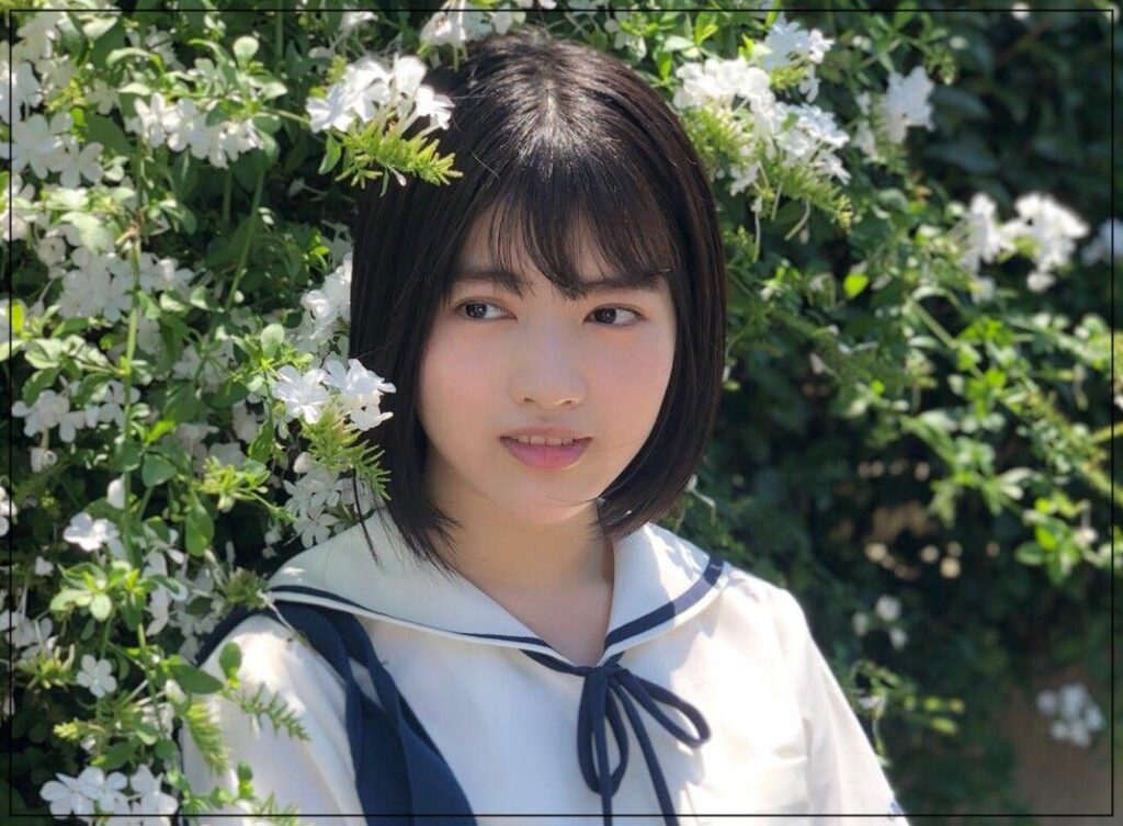 林瑠奈　アップトゥボーイ